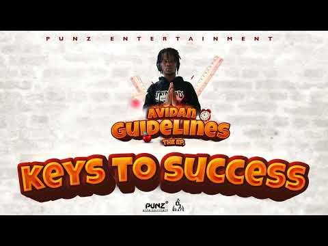 AviDan - Keys To Success (Official Audio)