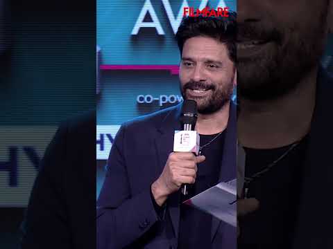 Jaideep Ahlawat's 2024 Filmfare OTT Awards Victory Speech Will Leave You SPEECHLESS