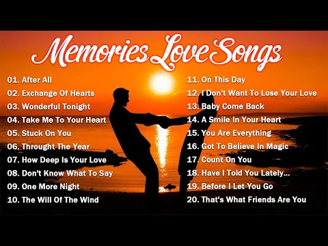 Best Old Love Song - All Time Greatest Love Songs Romantic - Love Songs 70s 80s 90s