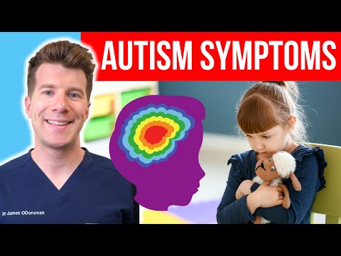 Signs and Symptoms of Autism