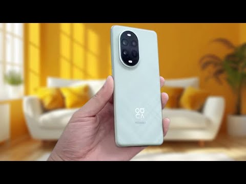 Huawei Nova 13 Pro Hands-On: Premium Design and Powerful Features!