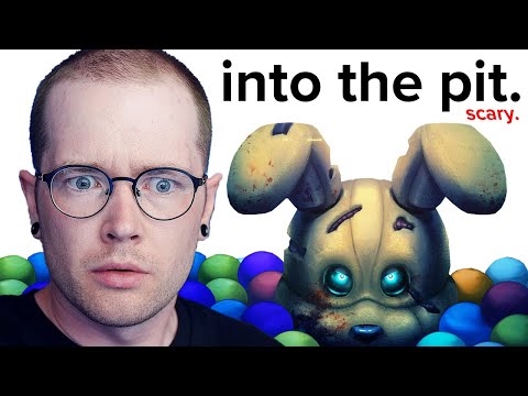 FNAF: Into The Pit