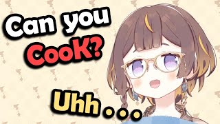 Can Anya Cook? - Anya Melfissa [Hololive]