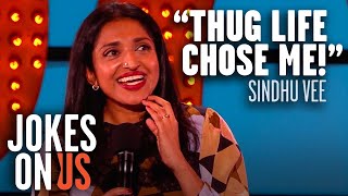 Incriminate Your Children | Sindhu Vee | Jokes On Us