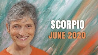 Scorpio June 2020 Astrology Horoscope Forecast