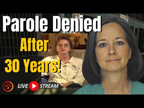 Mother Who Drowned Her Two Children DENIED PAROLE Thirty Years Later