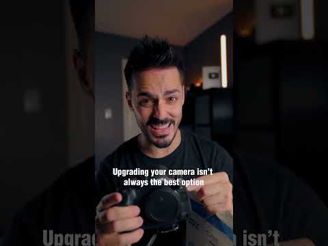 Don't upgrade your camera... until you watch THIS!