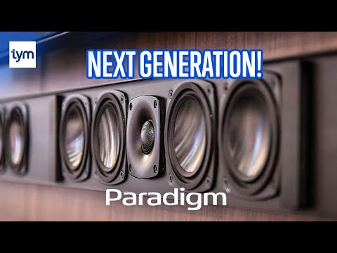 Custom Soundbar from Paradigm | Deep Dive