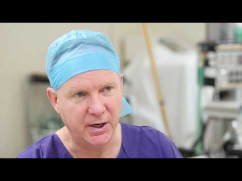 The Surgery Day: eyelid surgery