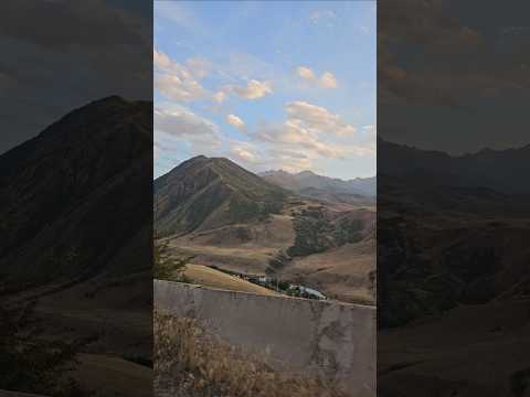 비슈케크 근교 drive near bishkek city