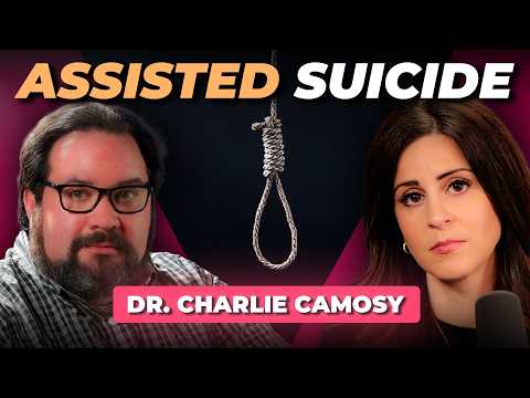 The Truth About Assisted Suicide and Euthanasia w/Dr Charlie Camosy | Lila Rose Podcast E169