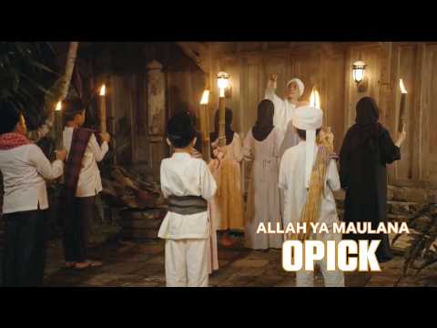 Opick - Allah Ya Maulana I Official Music Video