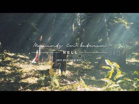 넬(NELL) 'Moments in between' Album Preview