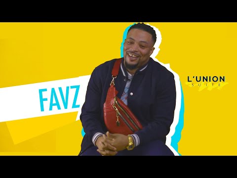 DJ Stakz Shares His FAVZ | L'union Suite