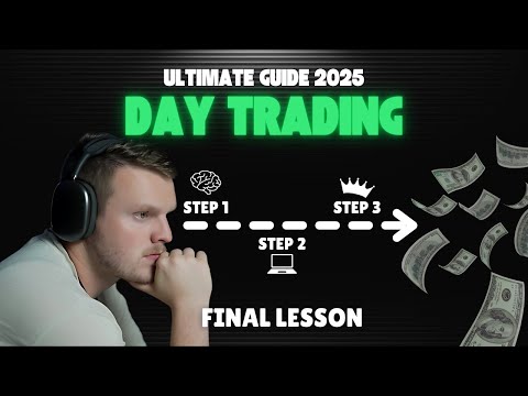 Learn to Trade Stocks in 3 days! (FINAL LESSON)