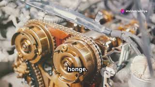 How Does a Petrol Engine Work  #FourStrokeCycle#petrol engine #engine kaise kam kartahai #petrol #