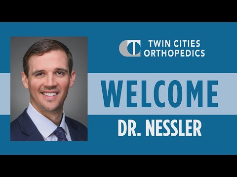 TCO Welcomes Dr. Joe Nessler