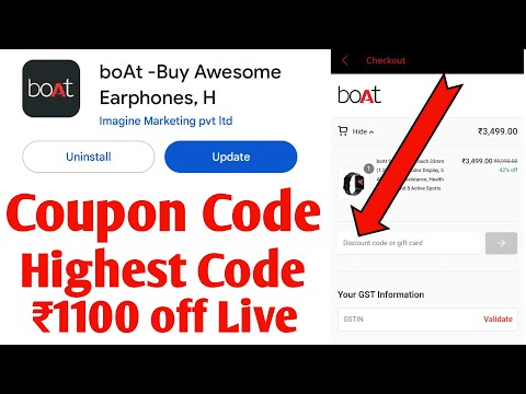 boat coupon code 2023 new  | boat coupon code apply | boat discount code today