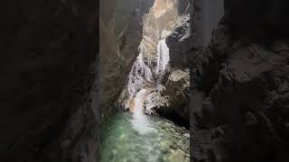 Zapata falls in Mosca Colorado. #love #beautiful #colorado #okdiver #zapatafalls