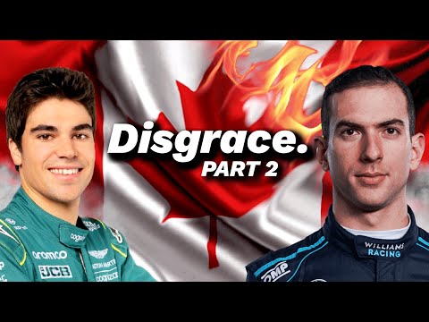 Canadian Disgrace Part 2 - Rage Against the Grand Prix Canada