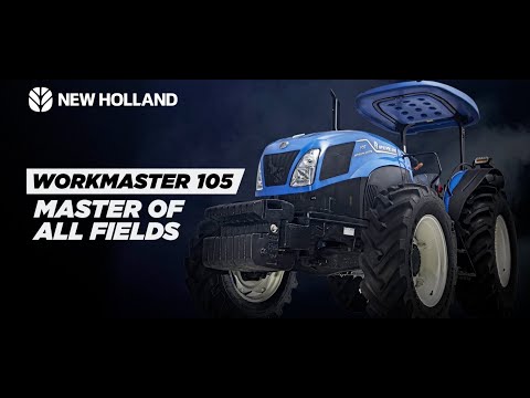 New Holland Workmaster 105 | A Film By Fortune Talkies