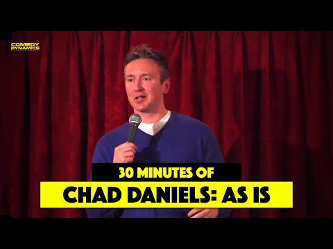 Best of Chad Daniels: As Is - Stand-Up Comedy