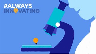 #AlwaysInnovating – Discover the pharmaceutical innovation journey