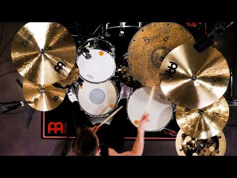 Luke Holland - Polyrhythmic Pug - Jason Richardson Drum Playthrough