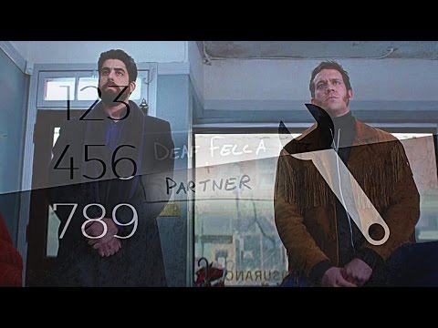 Wrench & Numbers [Fargo] || Intro