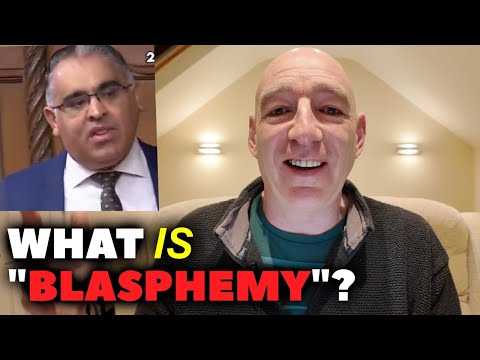 Would you Adam and Eve it?  A brief history of the Law(s) of Blasphemy.