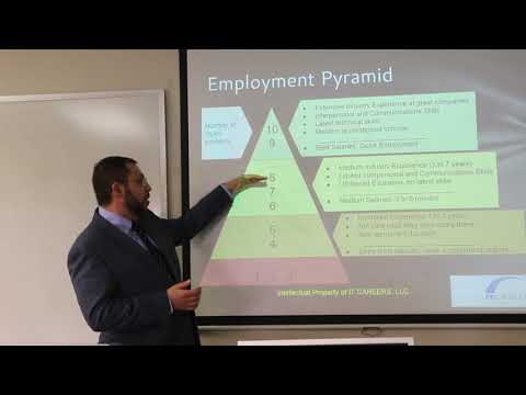 The Employment Pyramid