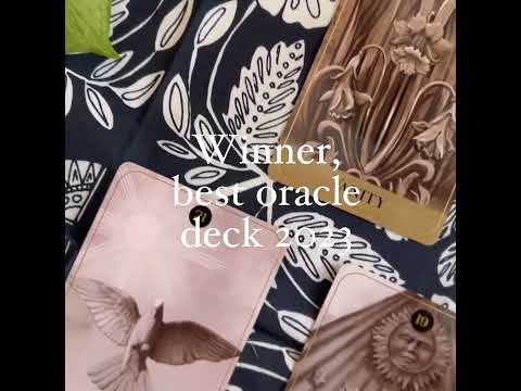 Find out why Roses, Dust & Ashes Won Best Oracle Deck 2023