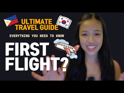 [2024] Flight Preparation - Travel Docs, Packing Tips, Immigration Interview, e-Travel QR, etc.