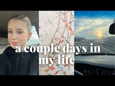 HALF DAY OF SCHOOL VLOG | come with me to school, workout with me, target haul + more!!