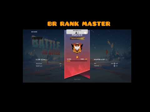 Heroic To Master 😇 | Best Free Fire | First Time| #freefire #master #ranked