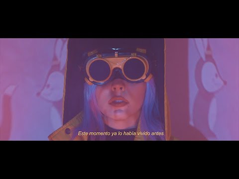 KRISTAL, Dj Maff, La Compañía - DEJA VU (Official Video) - DARK TRIBUTE