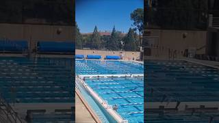 Stanford swimming #AOERC #swimming #stanford #postdoclife