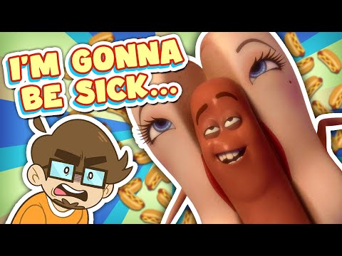 Sausage Party Footopia Is DISGUSTING...