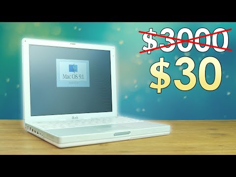 This $3,000 Laptop is now $30!