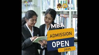 ELIMS - Top MBA Colleges #realestate #resort #mba #admission2025 #bestmbacolleges #marketing