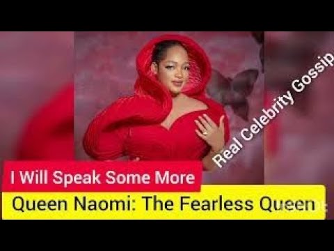 New Identity. Queen Naomi: The Fearless