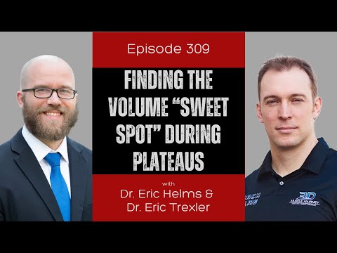 Ep 309 - Finding the Volume “Sweet Spot” During Plateaus