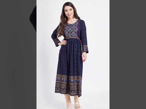 Vishal Megamart Latest Kurti Collections/Latest Offer/New Arrival/Ethnic Wear #vishalmegamart