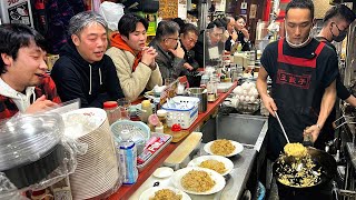 ３兄弟の炒飯道場！深夜１時→超満席！全国から殺到する絶品炒飯に密着！