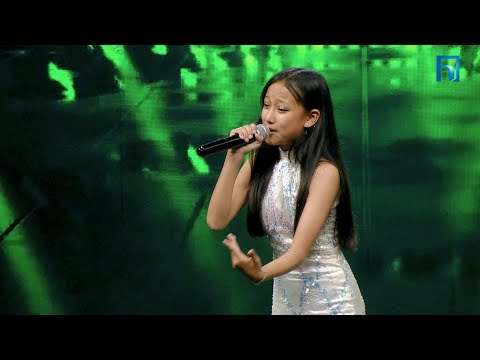 Rinzin Dolma Lama "Simsime Panima" | The Voice Kids Season 3 - 2024