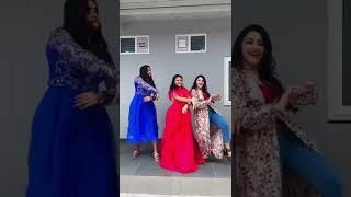 Karthikadeepam serial hima and sirisha latest tiktok dance vedio #sahrudafruity #telugureels