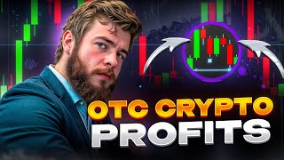 🔴 Crypto OTC Trading Strategy – How to Trade Bitcoin & Altcoins Off-Exchange