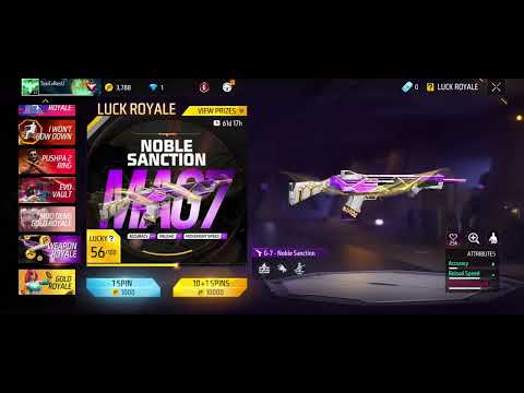 Diamond Royale 2024 - Freefire