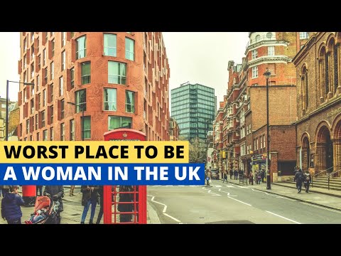 Islington - The Worst Place To Be A Woman In The UK