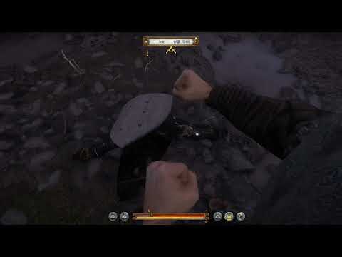 Kingdom Come: Deliverance - 'Tis but a scratch!